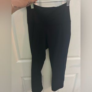 Lululemon leggings size 4